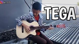 TEGA-cut fit (cover accoustic by egi official)