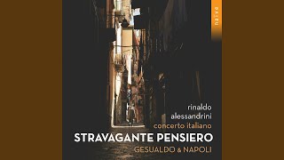 Il primo libro di madrigali a 5 voci: Ah, chi mi rompe il sonno