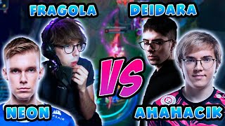 🍓BACKSTABBED🔪 CON NEON VS DEIDARA E UOL AHaHaCiK!