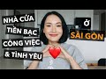 Mình tồn tại ở Sài Gòn như thế nào