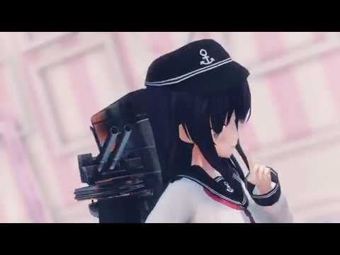 【MMD艦これ】暁ちゃんで「君の彼女」4k(2160p,60fps)