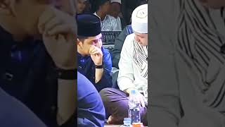 Masyaallah Kira Kira Apa Yang Di Omongin Habbib Alwi Assegaf Dan Syakir Daulayalwiassegaf shorts