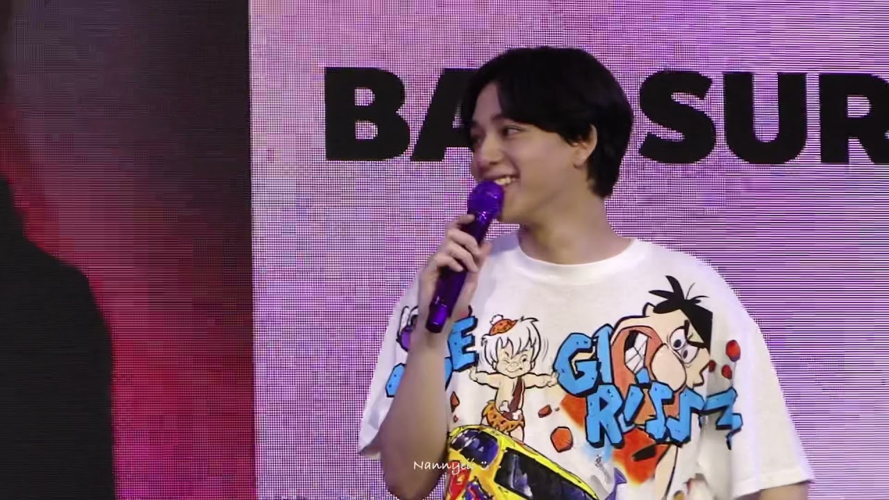 BAS + DUN 2021-11-06 หลังร้องเพลงเสร็จ #BASxidolexchange