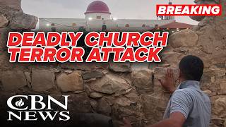BREAKING: Church Terror Attack in Jordan Leaves Multiple Dead