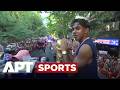 WATCH SCENES: Spain’s World Cup Heroes Celebrate With 2 Million Fans in Madrid | APT