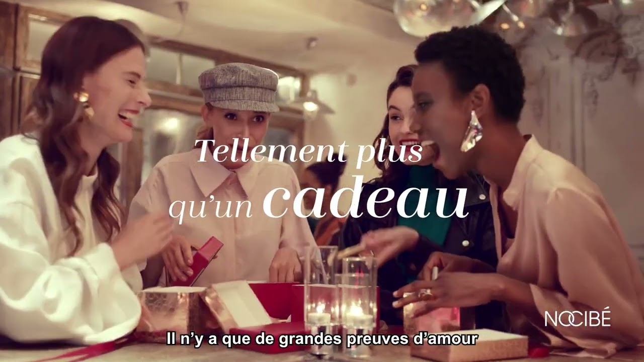 Tellement plus qu'un cadeau.
