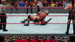 Wwe 2K18 Glitches Pin Glitch