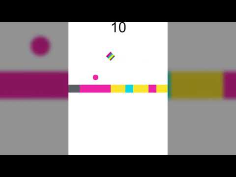 Color Bounce -  BuildBox 2 Game Template Document   iOS : Android : BBDOC