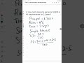 6 Quick Math Practice Questions