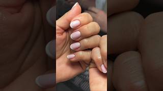 My Perfect Russian Manicure | Nikol Johnson #russianmanicure #frenchmanicure