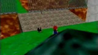 Super Mario 64: All The BLJ I Know In BOB