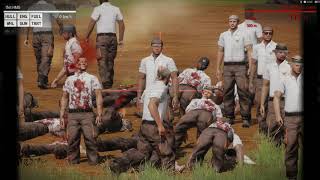 Arma 3 Best Ways to disperse a crowd worst - best
