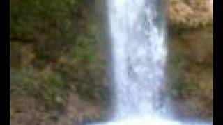 Abgarm Waterfall, Near Mashhad, Iran