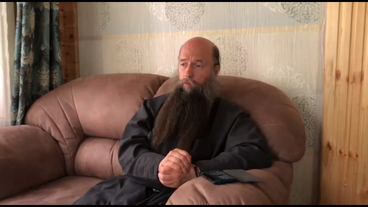 Кому и зачем нужен духовник.  Отвечает еп.  Мефодий (Зинковский)