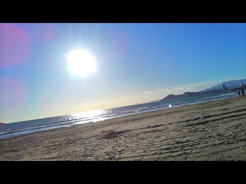 A Way around Benidorm and the Strip. How busy is it in February 