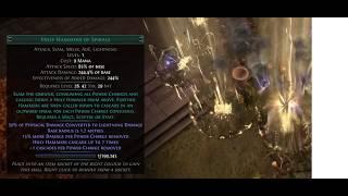 3.29 - Holy Hammers of Spirals thoughts