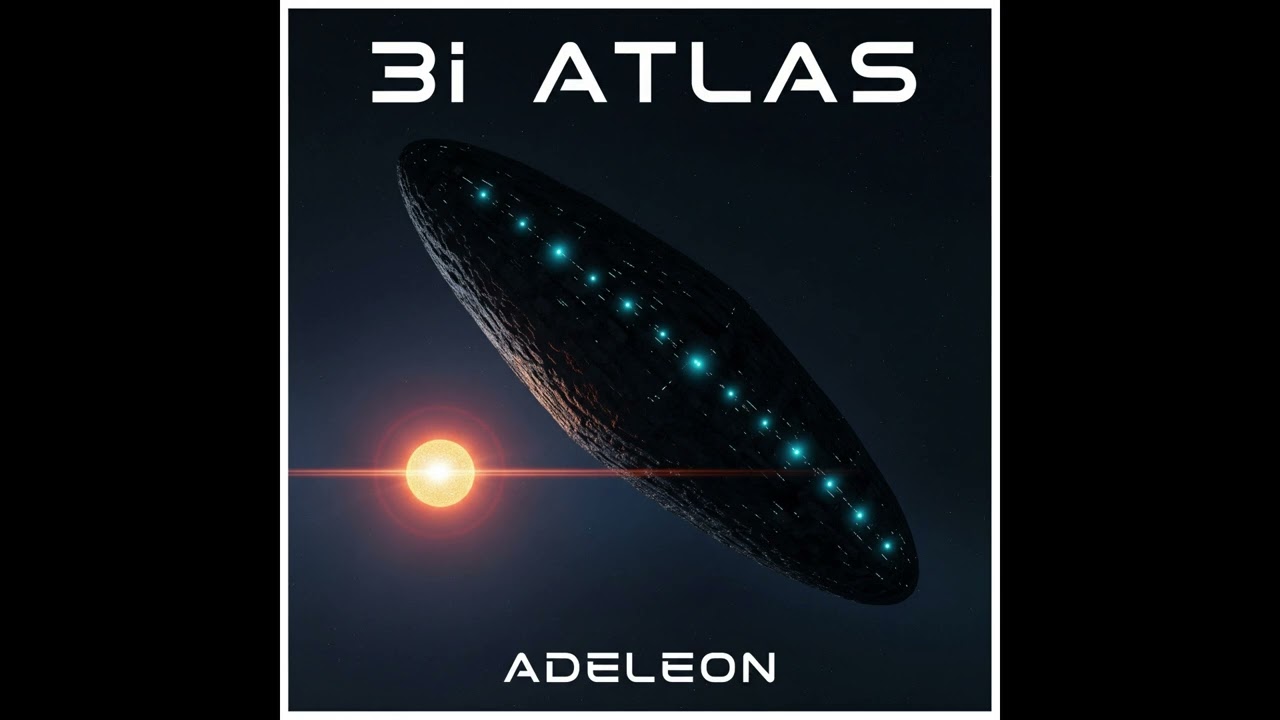 Adeleón - THE MISTERY OF 3i ATLAS