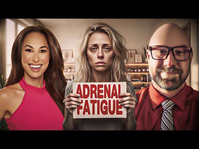 You Don't Have Adrenal Fatigue—Here's What's Really Happening