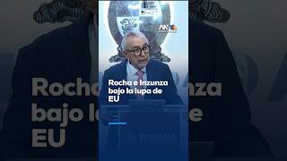 EU validó las pruebas y exige extradición de Rocha e Inzunza; México sigue retrasando el proceso