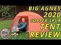 NEW 2020 Big Agnes Copper Spur HV UL2 Tent Review