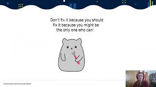 GrafanaCONline: Community and documentation