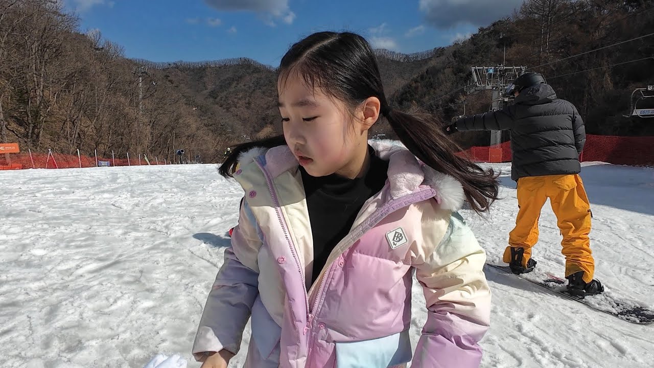 스키장 엘리시안 강촌 2026 