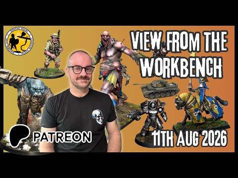 View From The Workbench | 11 aug 2026