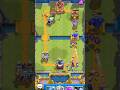 Clash Royale Gameplay 🎮 #shorts #shortvideo #youtubeshorts #clashroyale #gaming @ClashRoyale