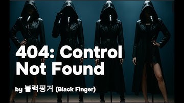 컴퓨터 오류...404 : Control Not Found(디지털 반란의 시작)ㅣK-pop, Official MV
