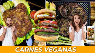  Cocinar Carnes Veganas Comida Vegana Recetas Curso Online
