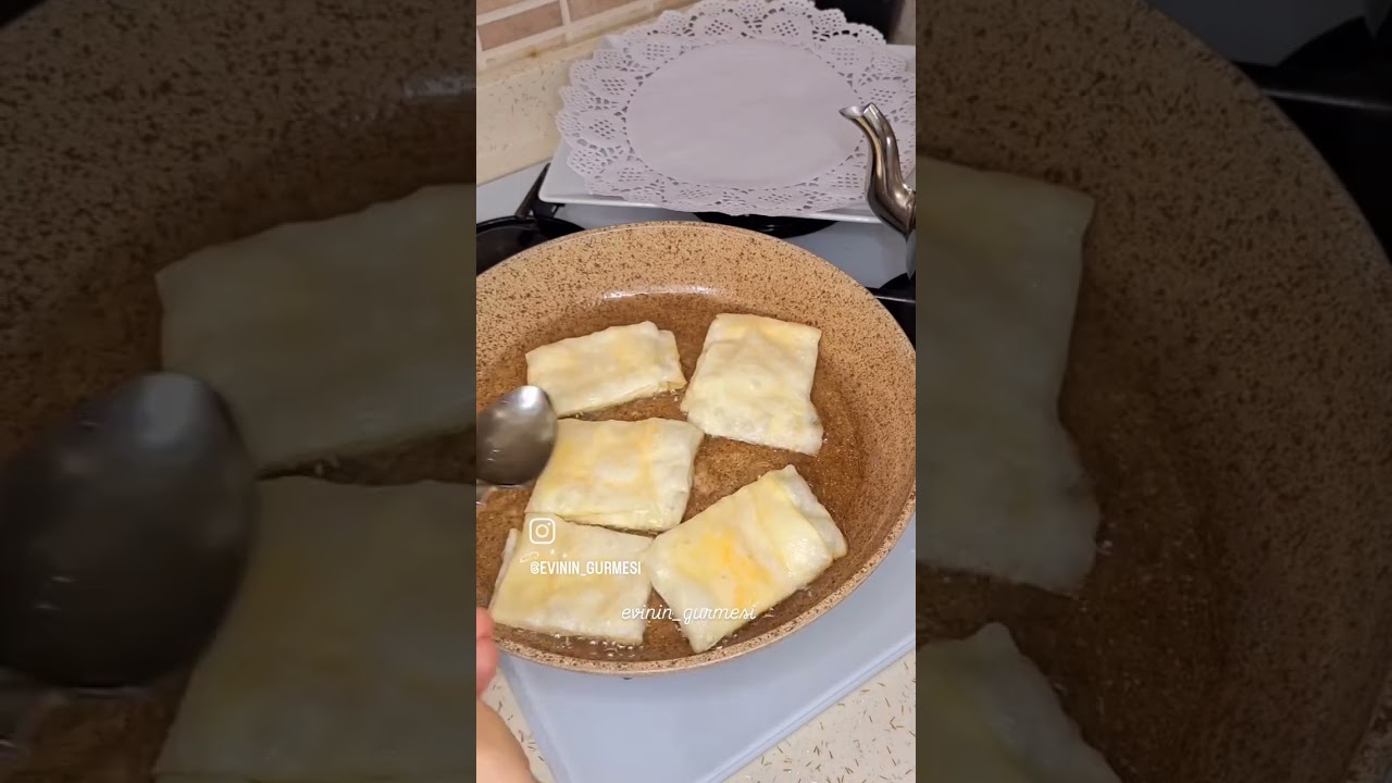 1 YUFKA, 1 YUMURTA İLE EN PRATİK PİŞİ✅✅✅ 1 YUFKA, 1 YUMURTA İLE EN PRATİK PİŞİ✅✅✅