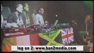 WORLD SOUND CUP CLASH (DAGGA SOUND SYSTEM) THE OFFICIAL ONE