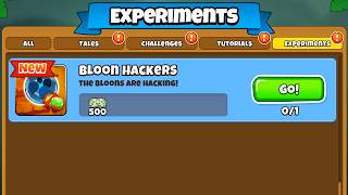 Ninja Kiwi Is HACKING NOW?!