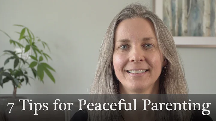 7 Tips for Peaceful Parenting - Kristin Reid - Ced...