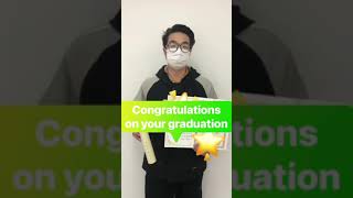 【Congratulations on your graduation】Message from graduates!! #japanese #japan #learnjapanese #東洋言語学院