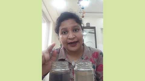 WISDOM WEDNESDAY -  TEST TO DETECT ADULTERATION OF ASOFETIDA (HING) WITH STARCH  Check out the full