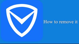 How to uninstall chines software (tencent) screenshot 5