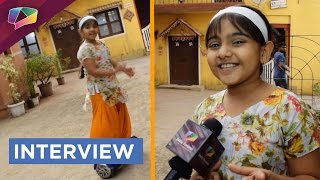 Arsheen Aka Avni Talks About Her Favourite Cartoons Arsheen Aka Avni Talks About Her Favourite Cartoons