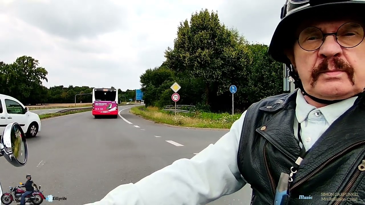 Motorride with Music, CJD Do-Oespel Memory Ride P 2