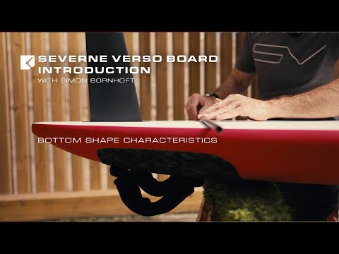 Explaining the SEVERNE Verso bottom shape