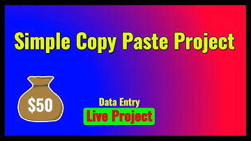 Data Entry Bangla Tutorial ll Data Entry Project ll Text to Columns ll Bivash Academy