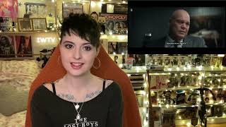 Daredevil Born Again Ep1 reaction!