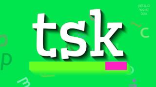 How to say tsk! (High Quality Voices)