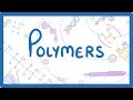 GCSE Chemistry - What is a Polymer? Polymers / Monomers / Their Properties Explained  #18