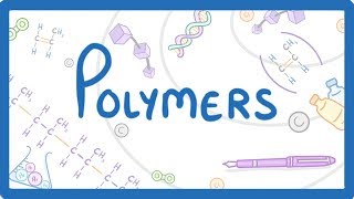 GCSE Chemistry - What is a Polymer? Polymers / Monomers / Their Properties Explained  #23