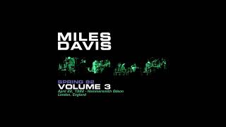 Miles Davis - Jean Pierre (1982-04-22, Hammersmith Odeon, London, England)