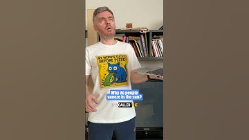 Why do people sneeze in the sun? #developer #programming #startup #frontend #backend