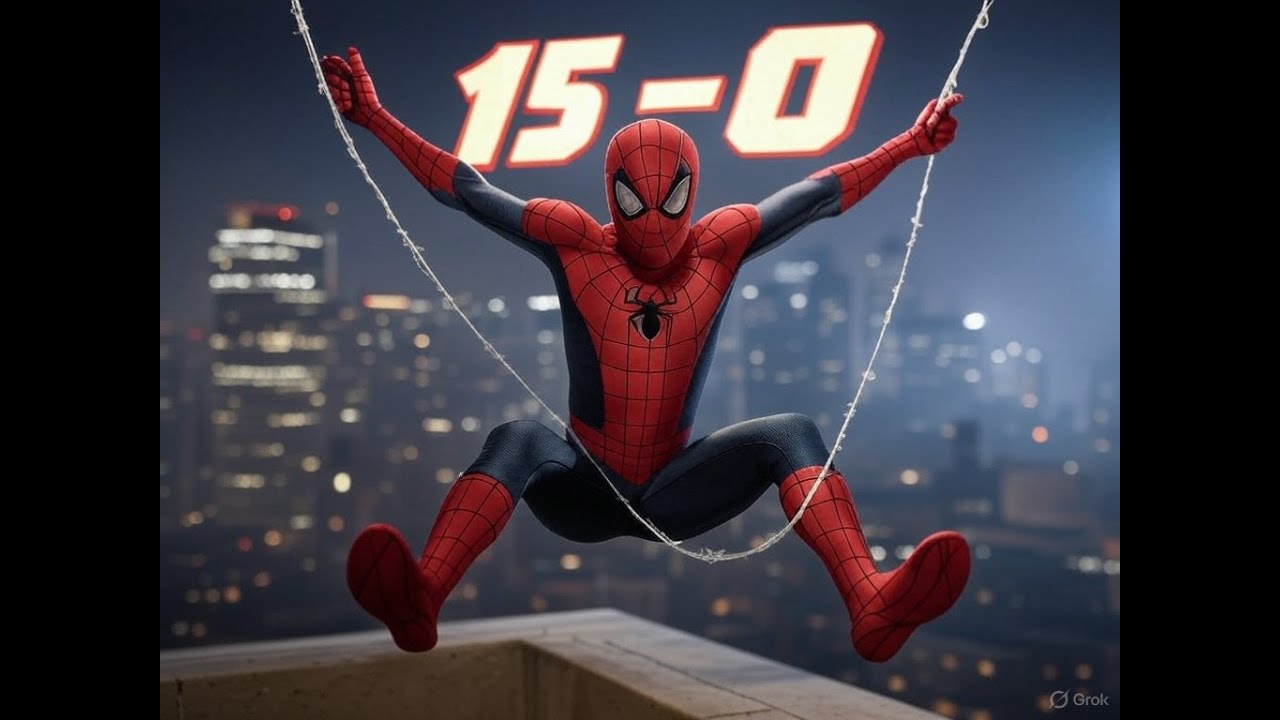 Spidey Rivals 15 and 0 Spidey Marvel Rivals Gameplay - YouTube