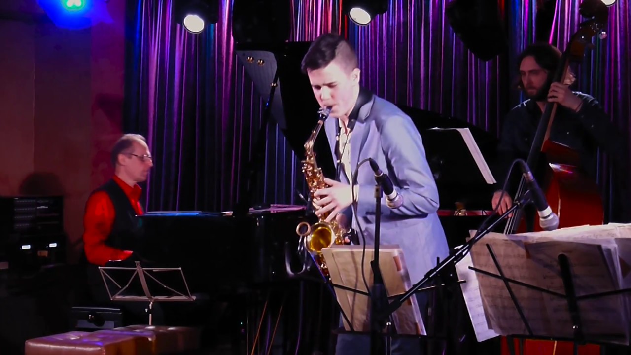 Даниил Фиссон, Sax Days - "Mini Jazz Festival" 2018,  клуб Алексея Козлова