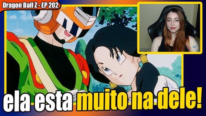 Ycass - Reagindo a Gohan vs Super Boo, Dragon Ball Z - EP 264